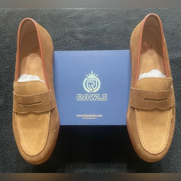 Rawls luxure | Shoes | Rawls Luxure Alfons Loafercognac  display picture 1